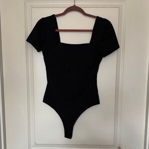 Brami Square Neck Bodysuit